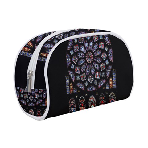 Rosette Cathedral Make Up Case (Small) from ArtsNow.com