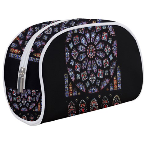 Rosette Cathedral Make Up Case (Medium) from ArtsNow.com