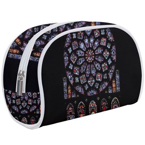 Rosette Cathedral Make Up Case (Large) from ArtsNow.com