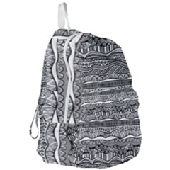 Foldable Lightweight Backpack 