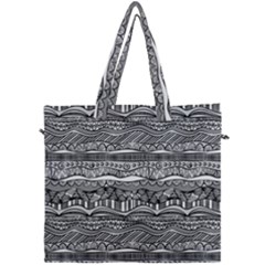 Canvas Travel Bag 