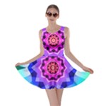 Ornament Kaleidoscope Skater Dress