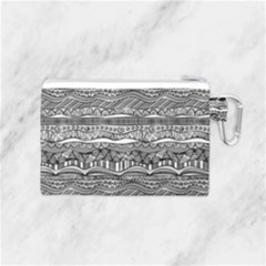 Canvas Cosmetic Bag (Small) 