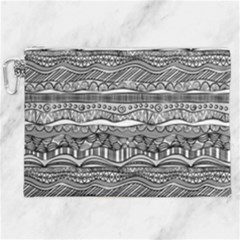 Canvas Cosmetic Bag (XXL) 