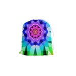 Ornament Kaleidoscope Drawstring Pouch (Small)