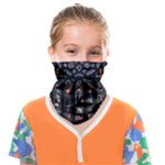 Rosette Cathedral Face Covering Bandana (Kids)