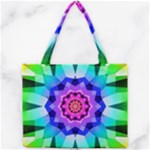 Ornament Kaleidoscope Mini Tote Bag