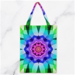 Ornament Kaleidoscope Classic Tote Bag