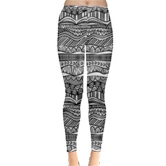 Inside Out Leggings 