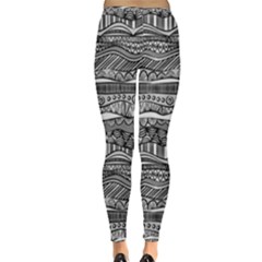 Inside Out Leggings 