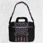 Rosette Cathedral MacBook Pro 13  Shoulder Laptop Bag 