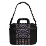 Rosette Cathedral MacBook Pro 16  Shoulder Laptop Bag