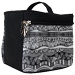 Ethno Seamless Pattern Make Up Travel Bag (Big)