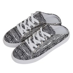 Women s Half Slippers 
