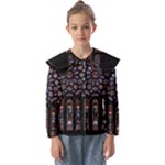 Rosette Cathedral Kids  Peter Pan Collar Blouse