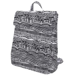 Flap Top Backpack 