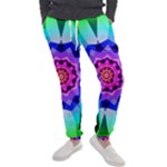 Ornament Kaleidoscope Men s Jogger Sweatpants