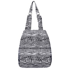 Center Zip Backpack 