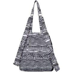 Center Zip Backpack 