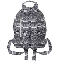 Mini Full Print Backpack 