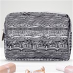 Ethno Seamless Pattern Make Up Pouch (Medium)