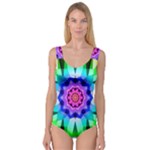 Ornament Kaleidoscope Princess Tank Leotard 