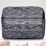 Ethno Seamless Pattern Make Up Pouch (Large)