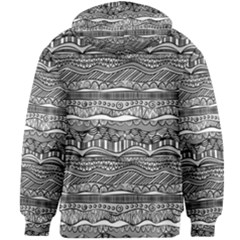 Kids  Zipper Hoodie Without Drawstring 