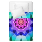 Ornament Kaleidoscope Duvet Cover Double Side (Single Size)