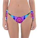 Ornament Kaleidoscope Reversible Bikini Bottoms