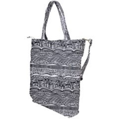 Shoulder Tote Bag 