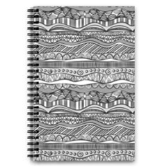 5.5  x 8.5  Notebook 