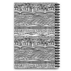 5.5  x 8.5  Notebook 
