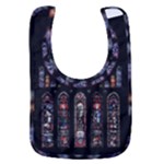 Rosette Cathedral Baby Bib