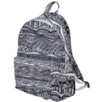 Ethno Seamless Pattern The Plain Backpack