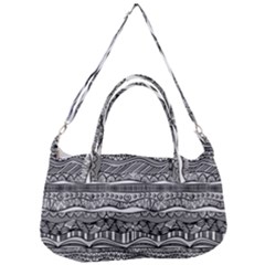 Removable Strap Handbag 