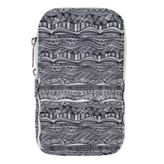 Ethno Seamless Pattern Waist Pouch (Large) from ArtsNow.com