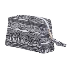 Wristlet Pouch Bag (Medium) 