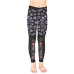 Rosette Cathedral Kids  Classic Winter Leggings