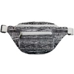 Ethno Seamless Pattern Fanny Pack