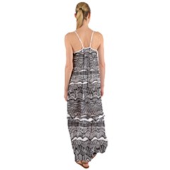Cami Maxi Ruffle Chiffon Dress 