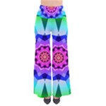 Ornament Kaleidoscope So Vintage Palazzo Pants