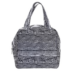 Boxy Hand Bag 