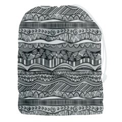 Drawstring Pouch (3XL) 