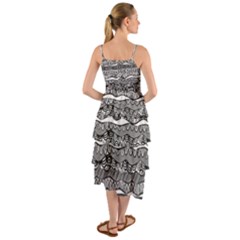 Layered Bottom Dress 