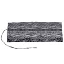 Roll Up Canvas Pencil Holder (S) 