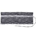 Roll Up Canvas Pencil Holder (M) 