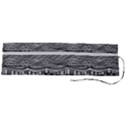 Roll Up Canvas Pencil Holder (L) 