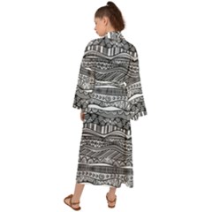 Maxi Kimono 