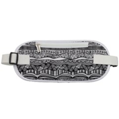 Rounded Waist Pouch 